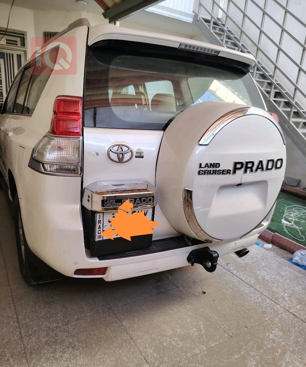 تويوتا لاندكروزر برادو